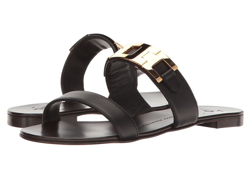 Giuseppe Zanotti E70178 (Birel Nero) Women