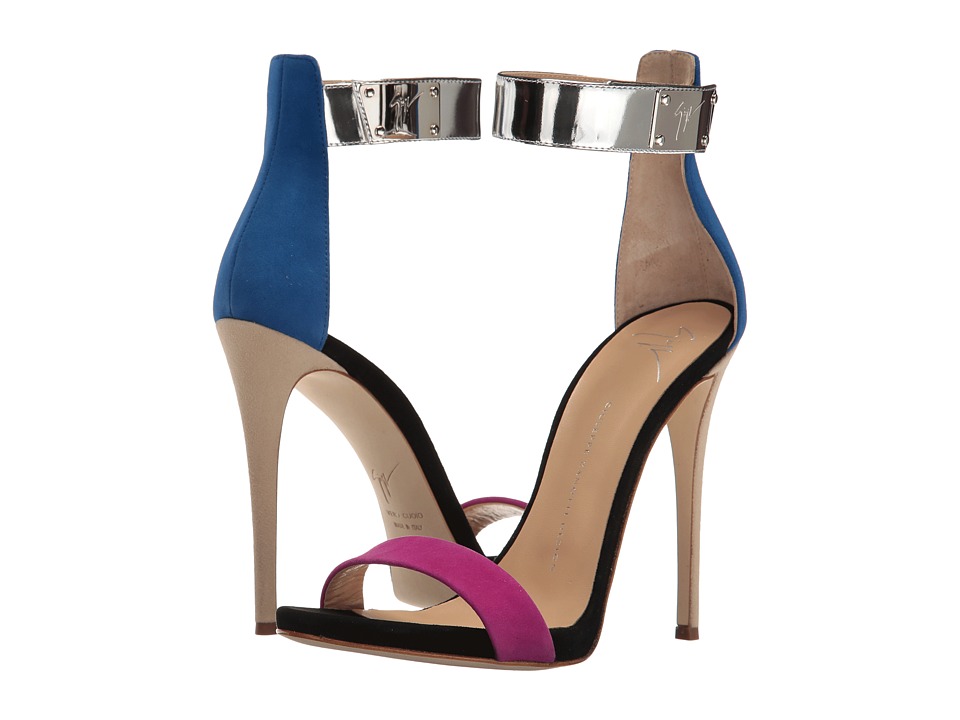 Giuseppe Zanotti E70171 (Cam Party) Women