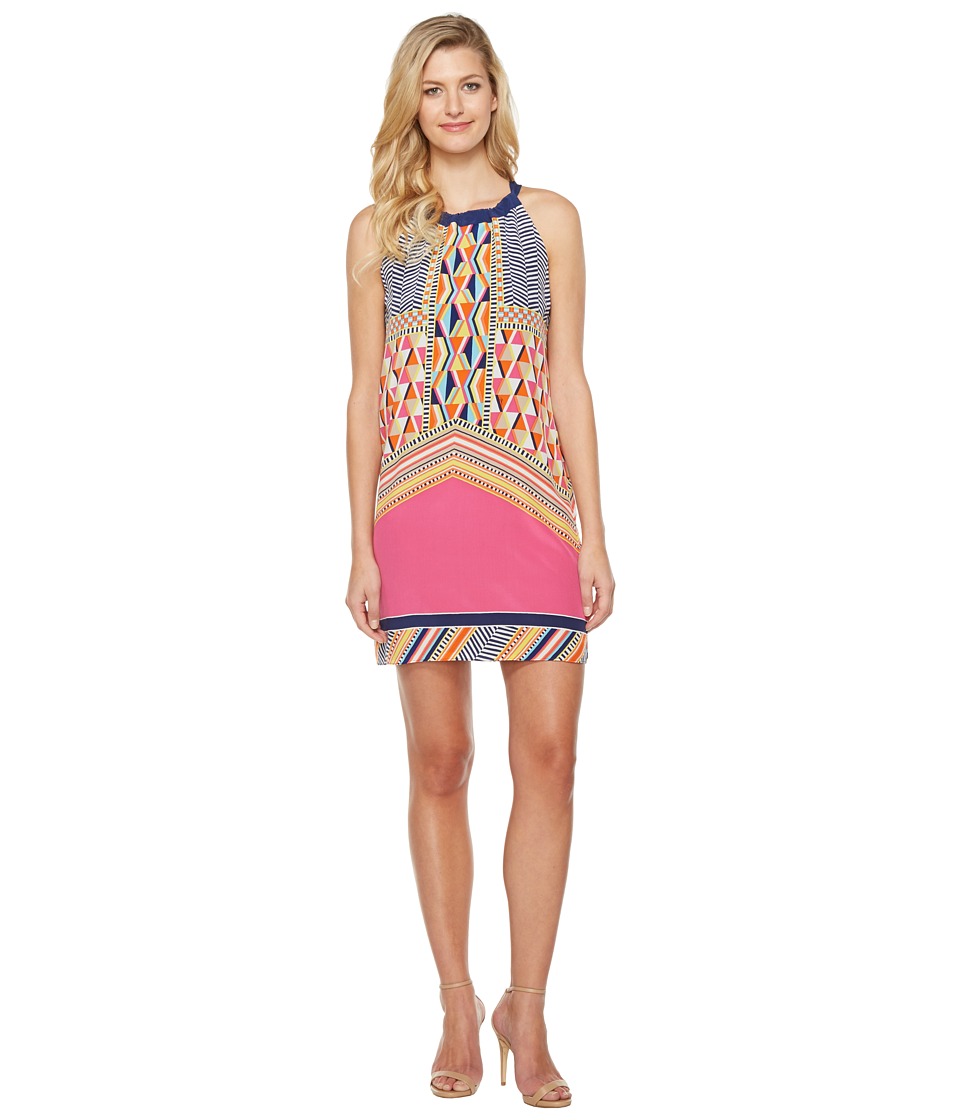 Trina Turk Ranchita Dress (Multi) Women