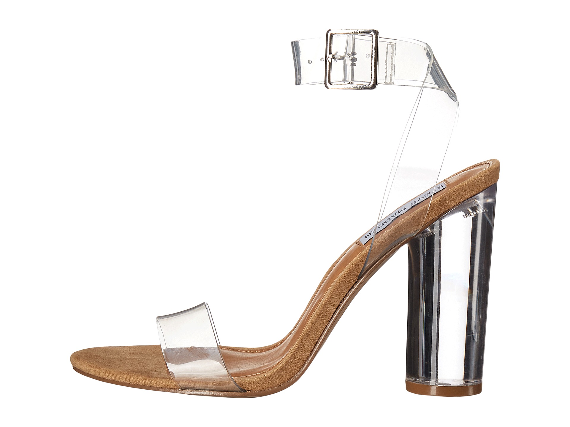 steve madden vyper clear