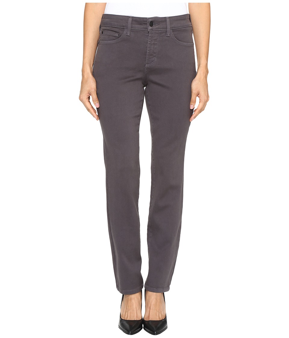 NYDJ Petite Petite Sheri Slim in Super Sculpting Denim in Titanium (Titanium) Women