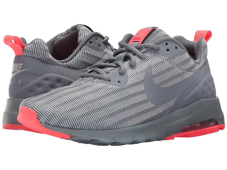 Nike Air Max Motion LW SE (Armory Blue/Armory Blue/Solar Red) Women