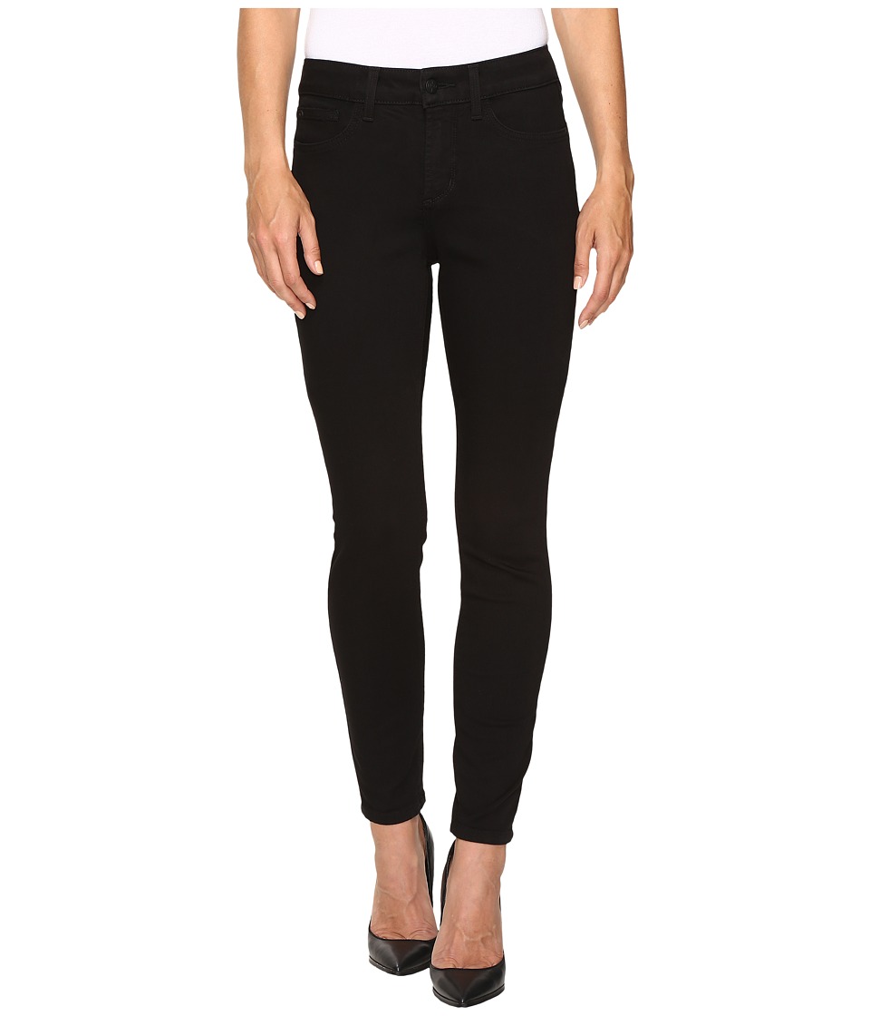 NYDJ Ami Skinny Leggings in Luxury Touch Denim in Black (Black) Women