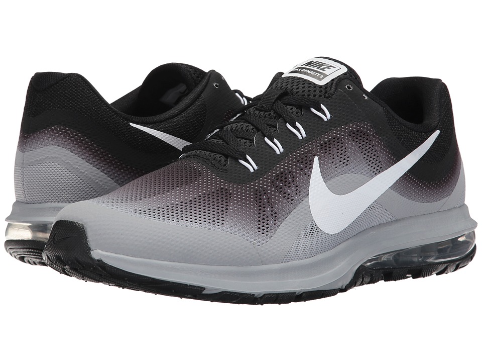 UPC 886548003815 product image for Nike - Air Max Dynasty 2 (Black/White/Wolf Grey) Men's Running Shoes | upcitemdb.com