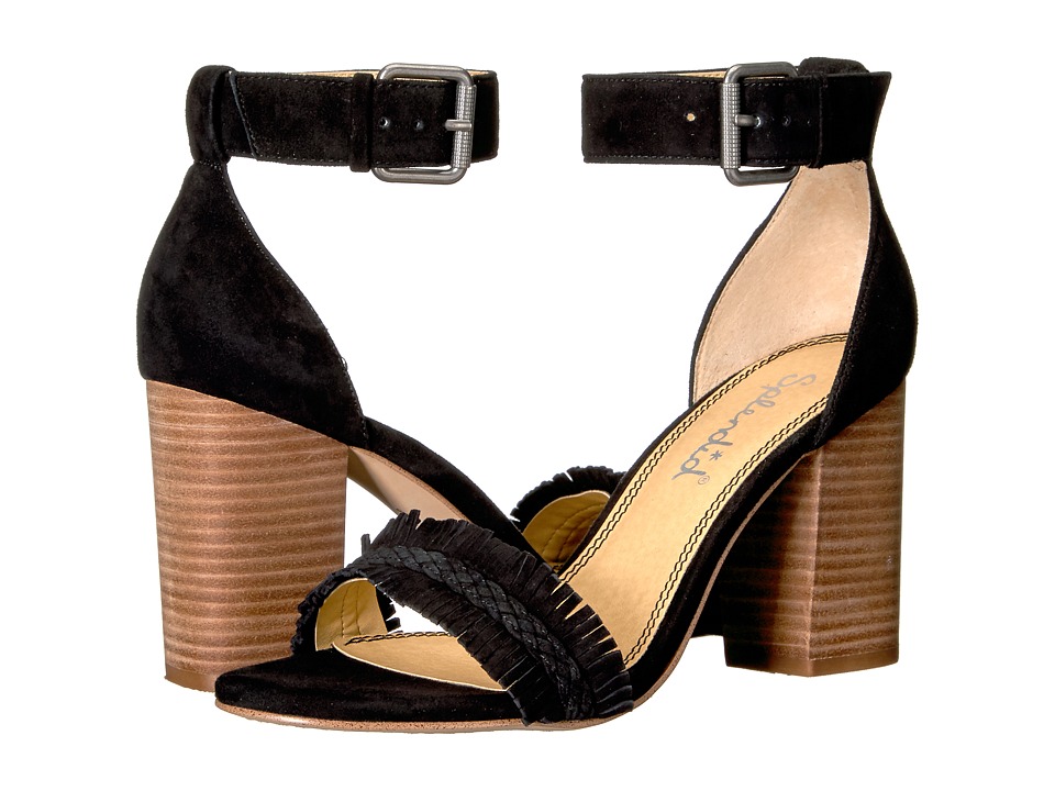 Splendid Jakey (Black) High Heels
