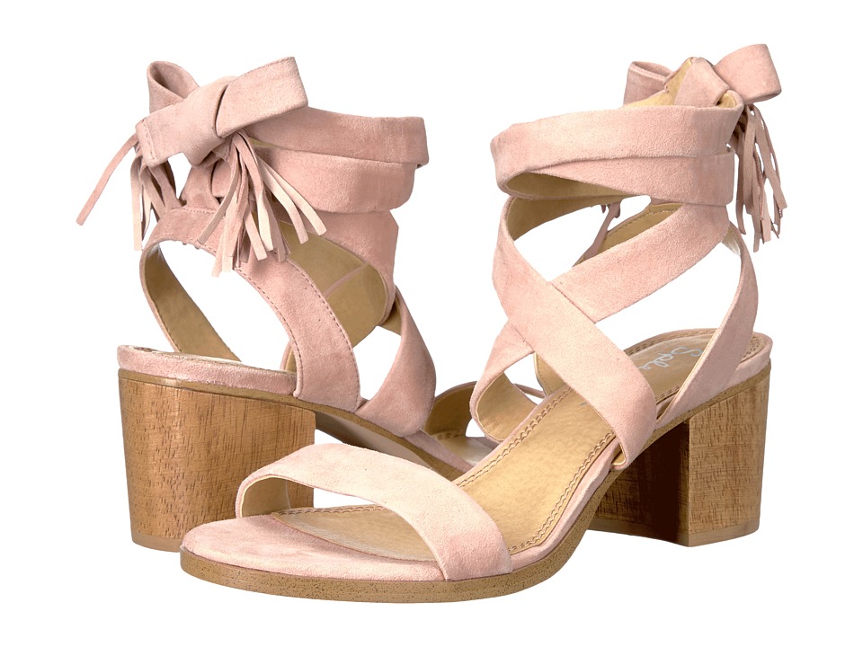 Splendid Janet (Blush) High Heels