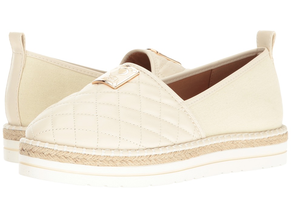 EAN 8054653073876 product image for LOVE Moschino - Superquilted Espadrille (White) Women's Shoes | upcitemdb.com