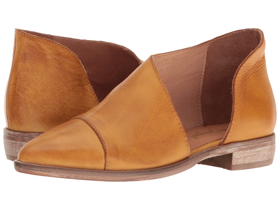 Free People Royale Flat (Canary) Women