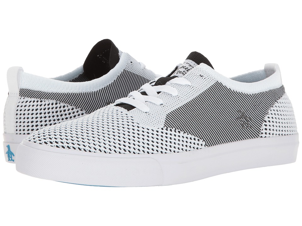 Original Penguin Beckham (White) Men
