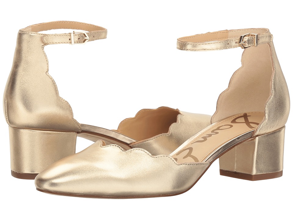 Sam Edelman Lara (Molten Gold) Women
