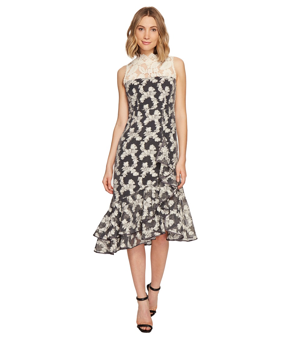 Nanette Lepore Dream Chaser Dress (Black) Women