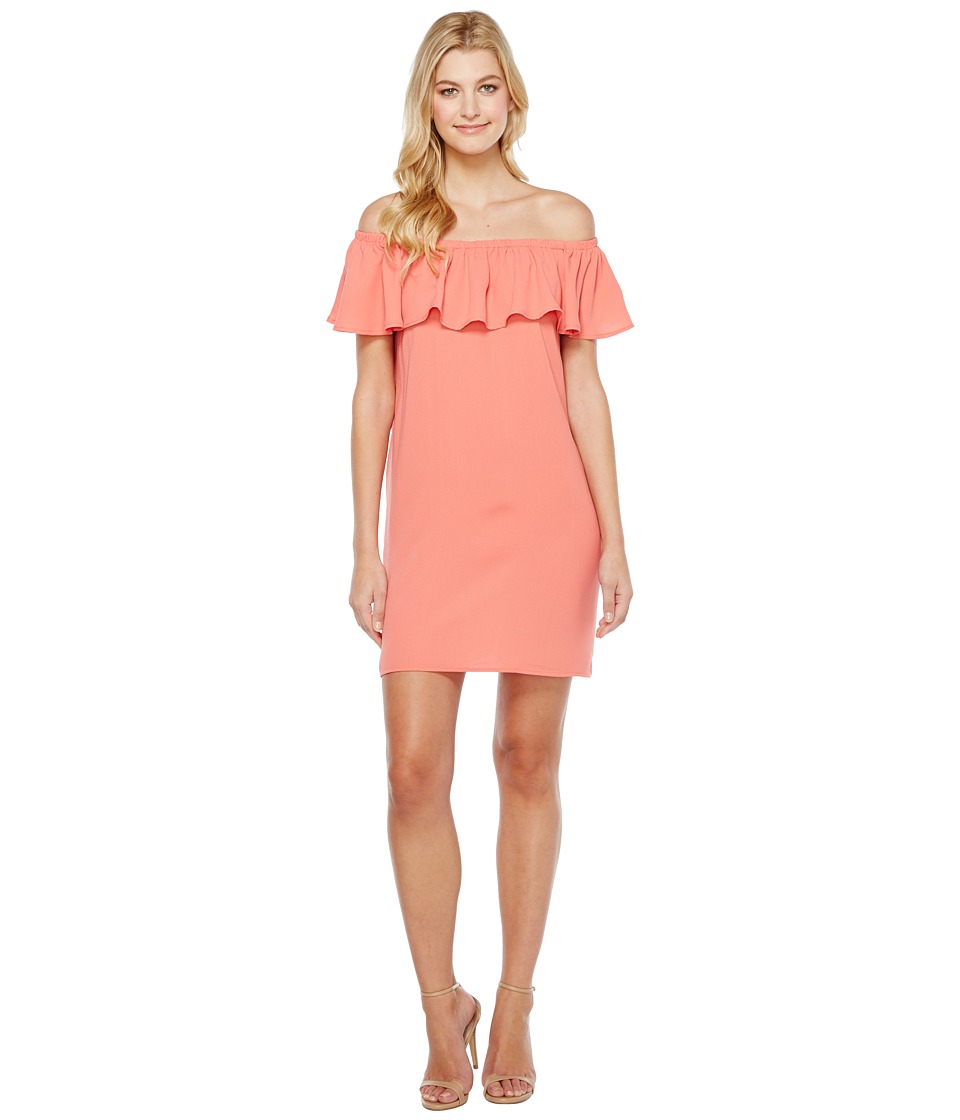 CATHERINE Catherine Malandrino Candy Dress (Watermelon Julep) Women