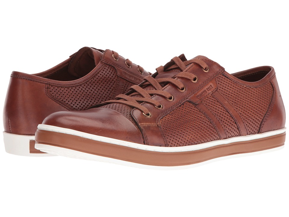Kenneth Cole New York Brand Wagon 2 (Cognac) Men