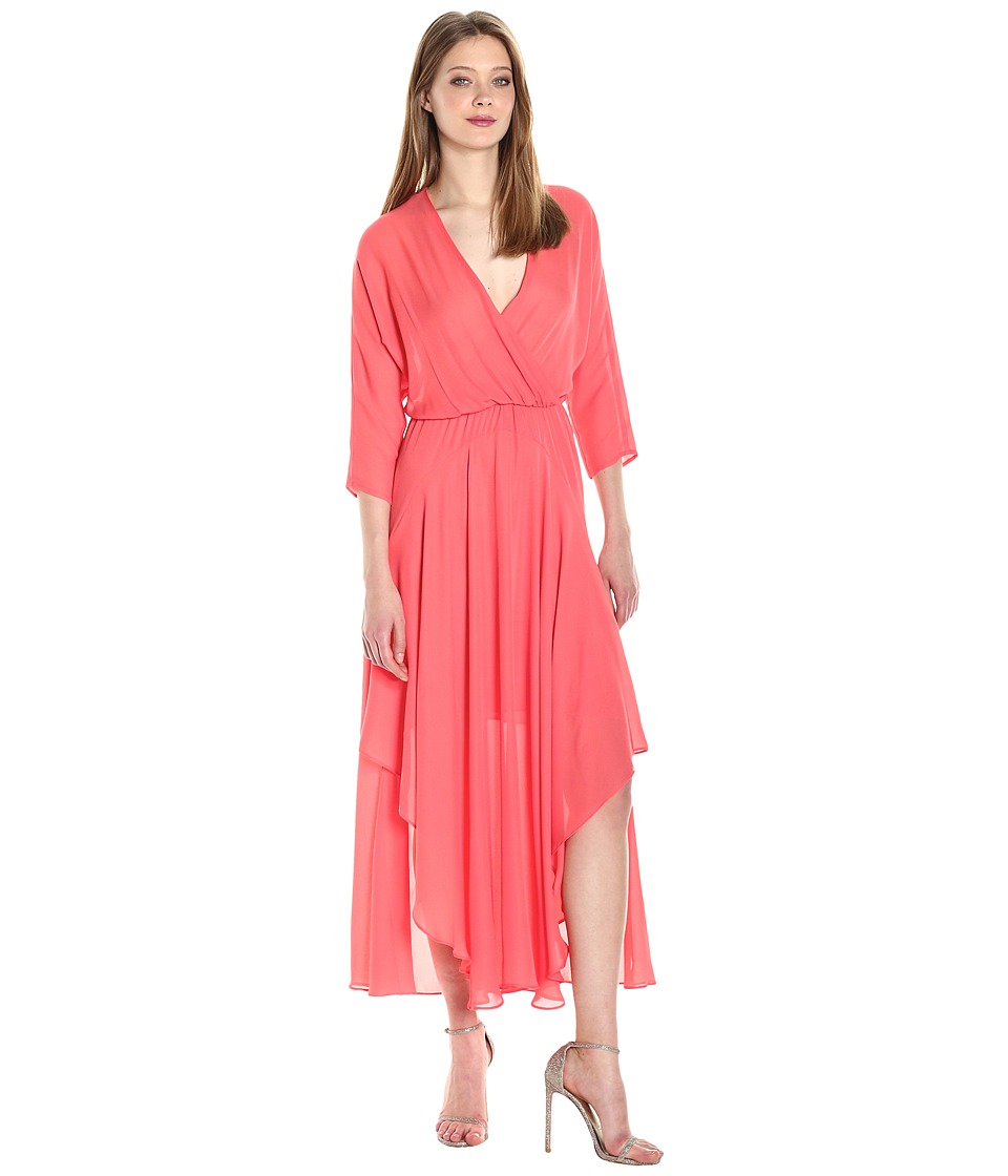 CATHERINE Catherine Malandrino Larissa Dress (Watermelon Julep) Women