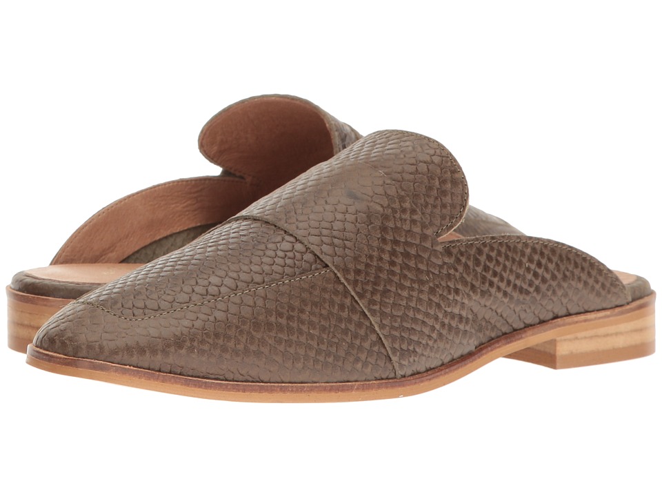 Free People At Ease Loafer (Khaki) Women