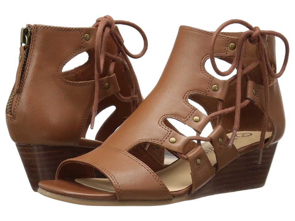 Bella-Vita Imani (Dark Tan) Women