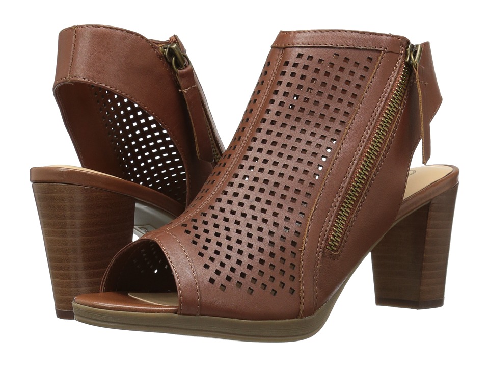Bella-Vita Lenore (Dark Tan) Women