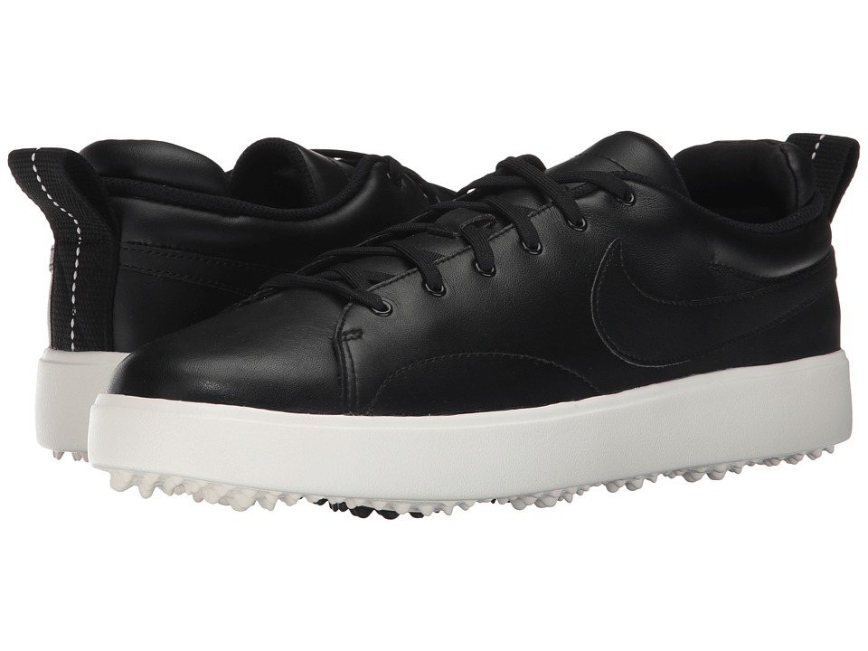 Nike Golf Course Classic (Black/Black/Sail) Men