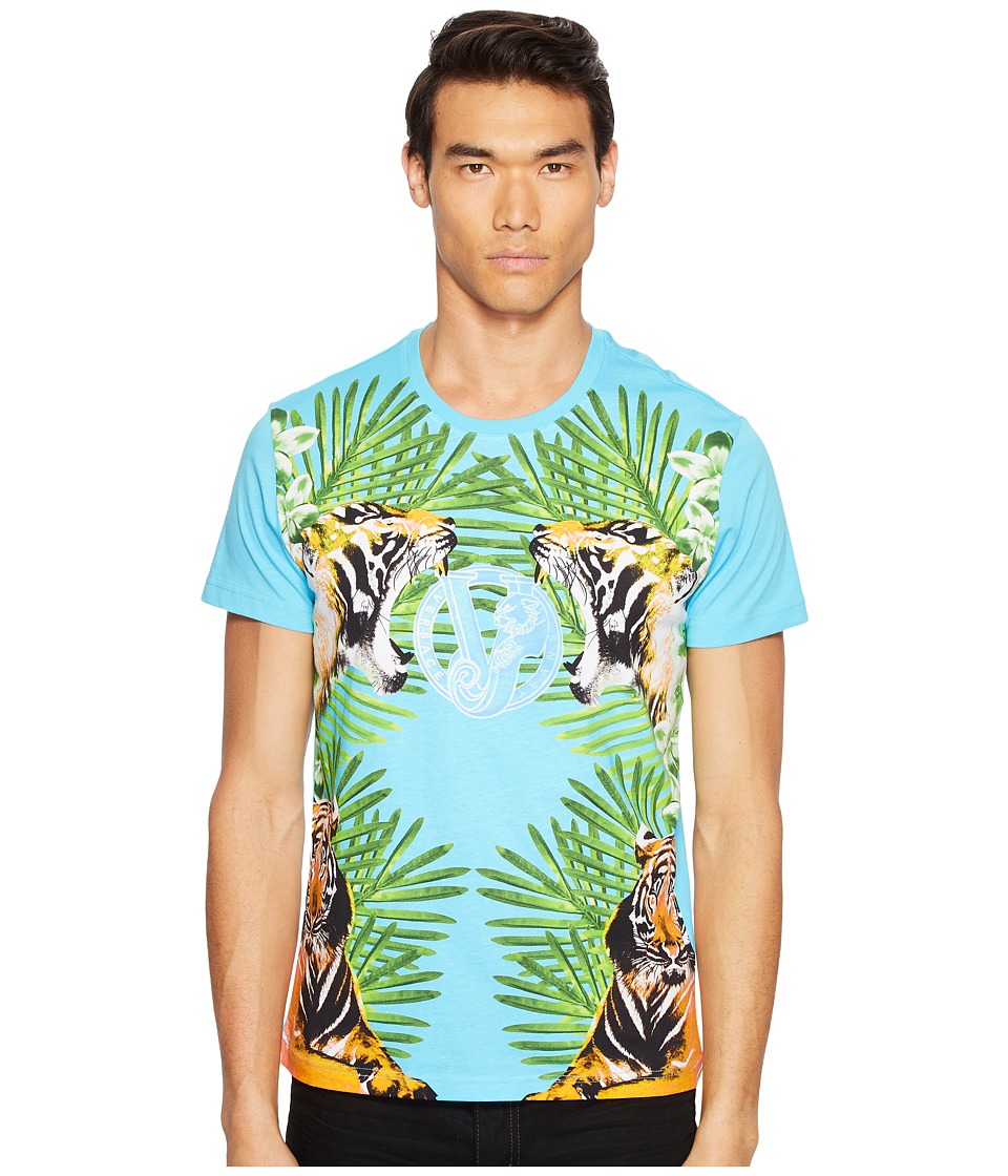 Versace Jeans T-Shirt EB3GPB744 (Celestino) Men