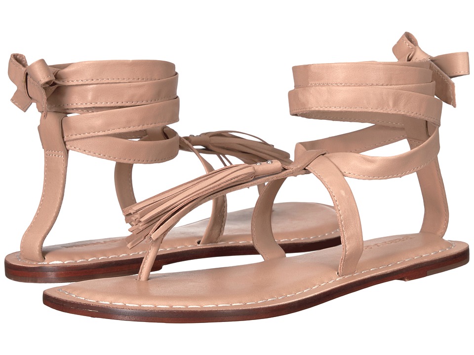 Bernardo Mosie (Light Camel Calf) Women