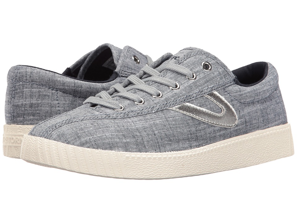 Tretorn Nylite Plus (Night/Night/Silver) Women