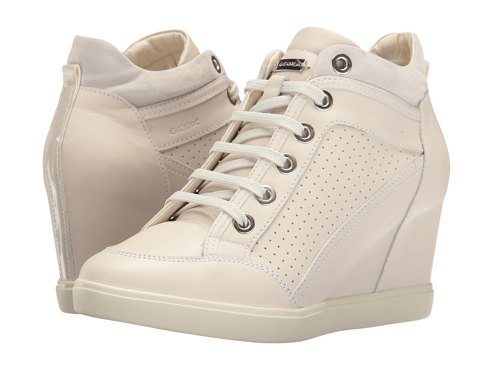 Geox W ELENI 31 (Off-White) Women