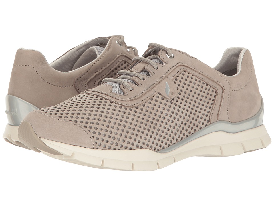 Geox W SUKIE 18 (Light Grey) Women