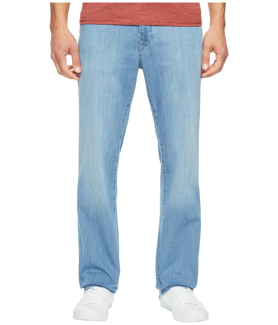 34 Heritage Charisma Relaxed Fit in Sky Summer (Sky Summer) Men
