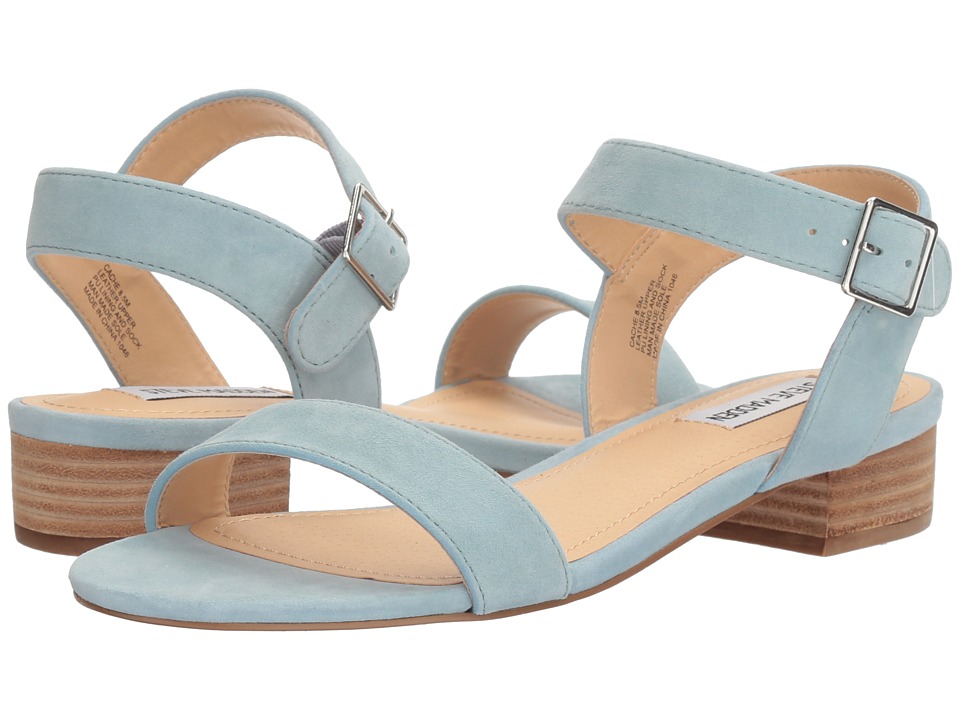 Steve Madden Cache (Light Blue) Women