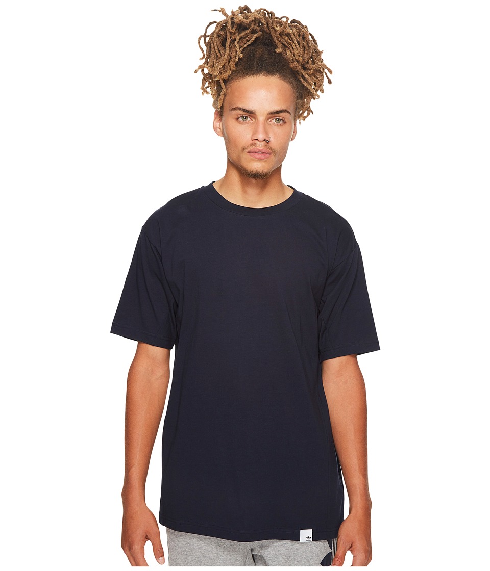 adidas Originals X By O Short Sleeve Tee (Legend Ink) Men