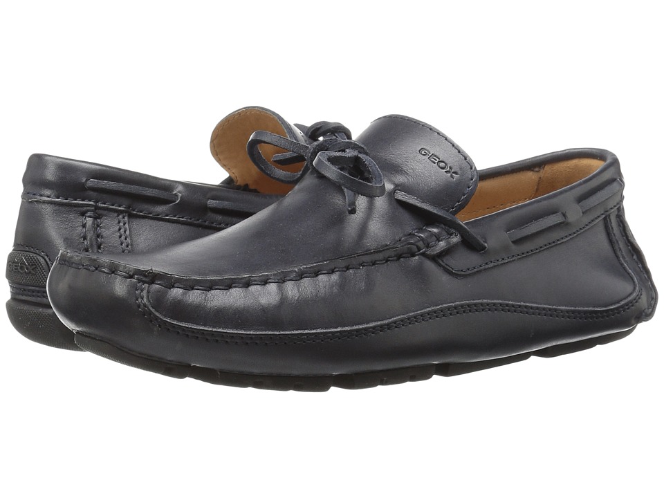 Geox M MELBOURNE 3 (Navy) Men