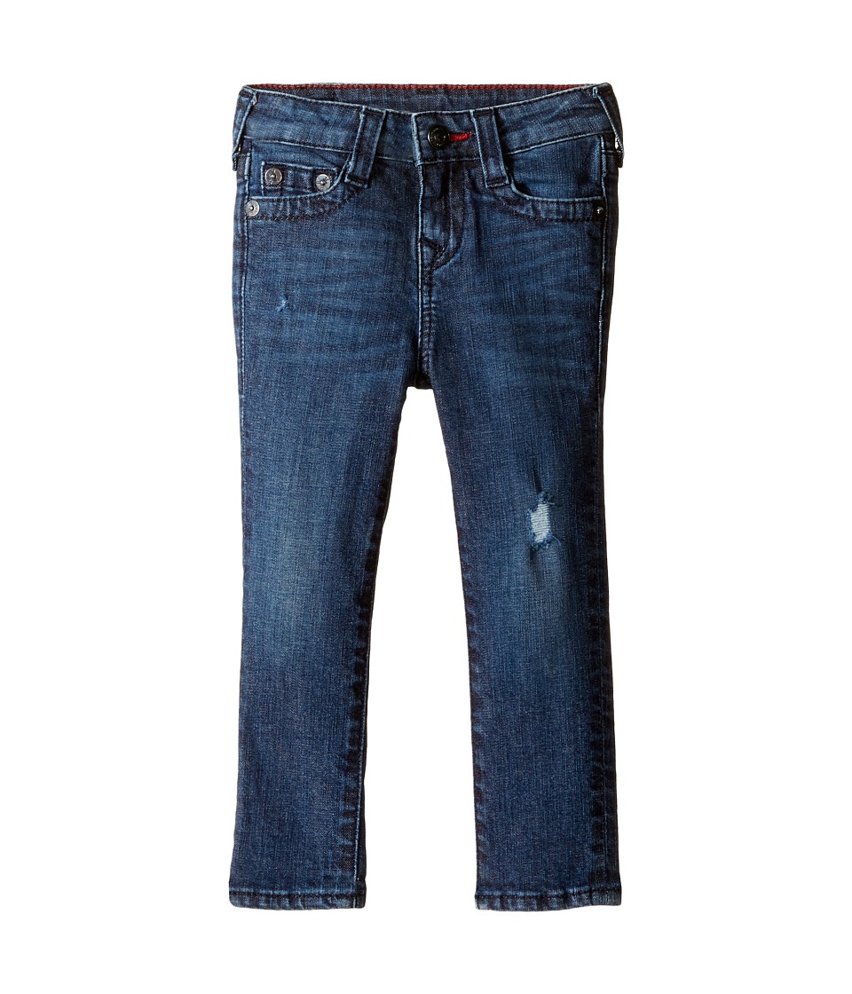 True Religion Kids Rocco Jeans in Element Wash (Toddler/Little Kids) (Element Wash) Boy