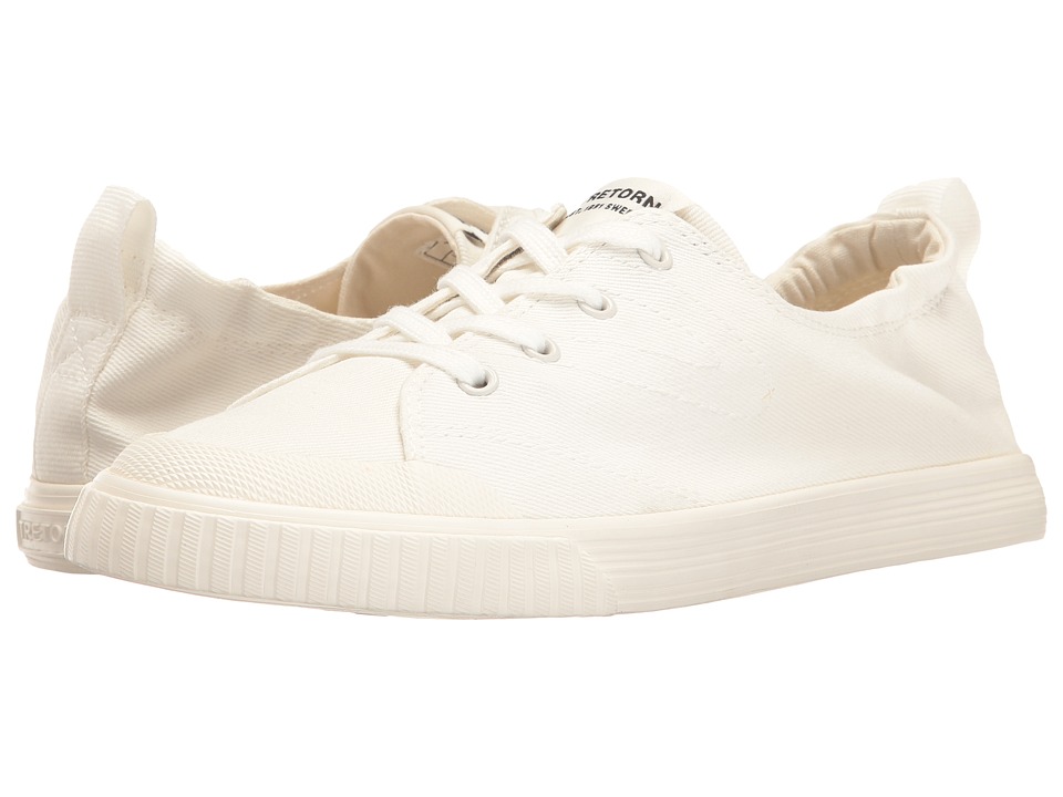 Tretorn Meg (Vintage White) Women