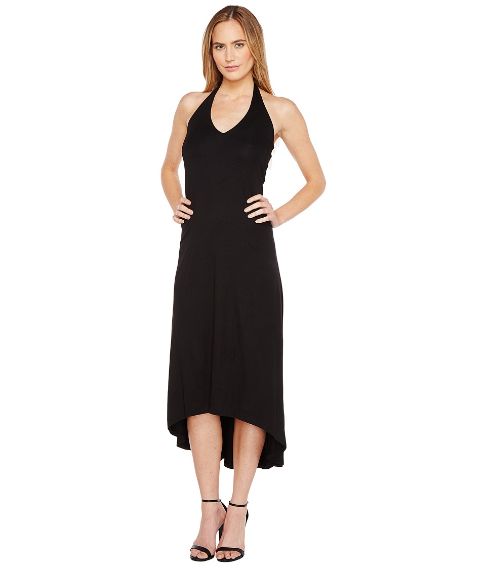 Trina Turk Lupin Dress (Black) Women