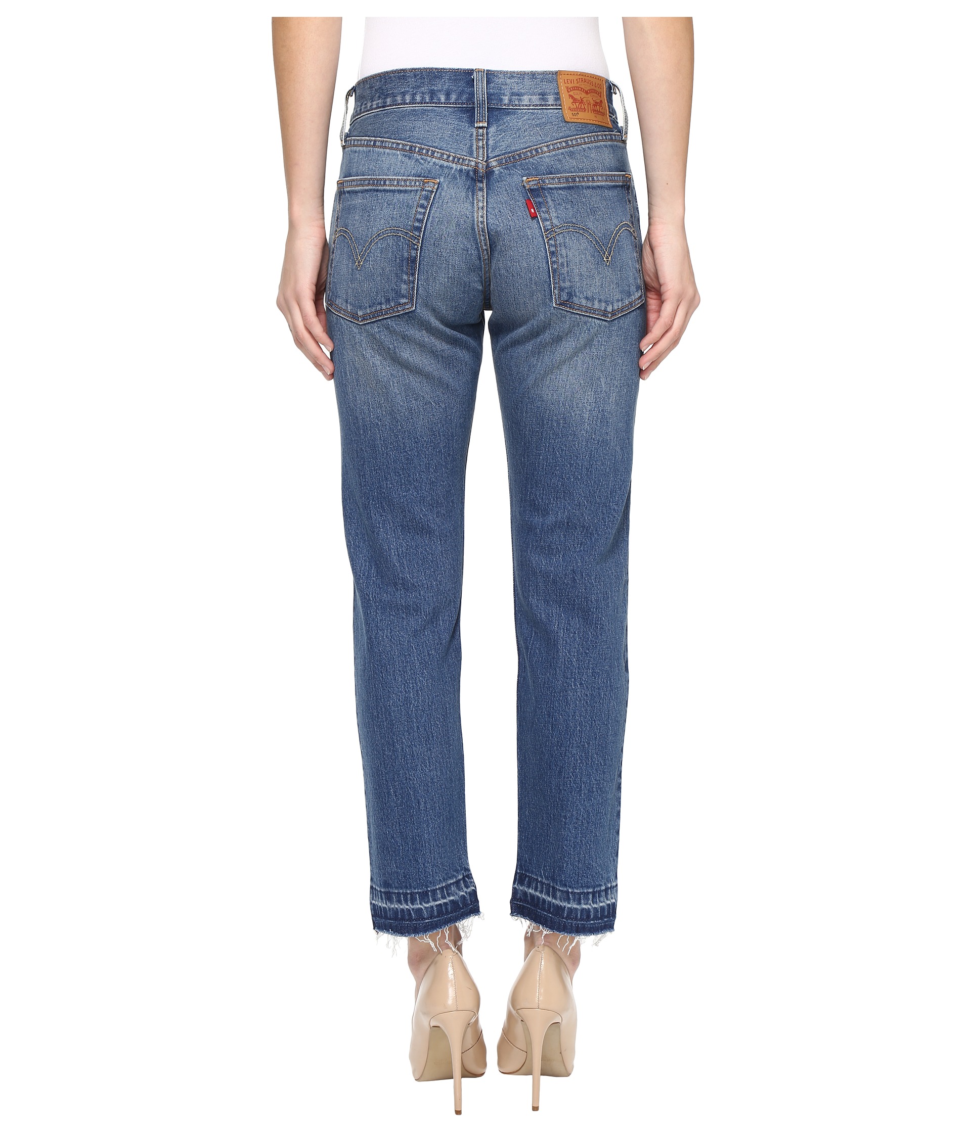levi's premium 501 jeans