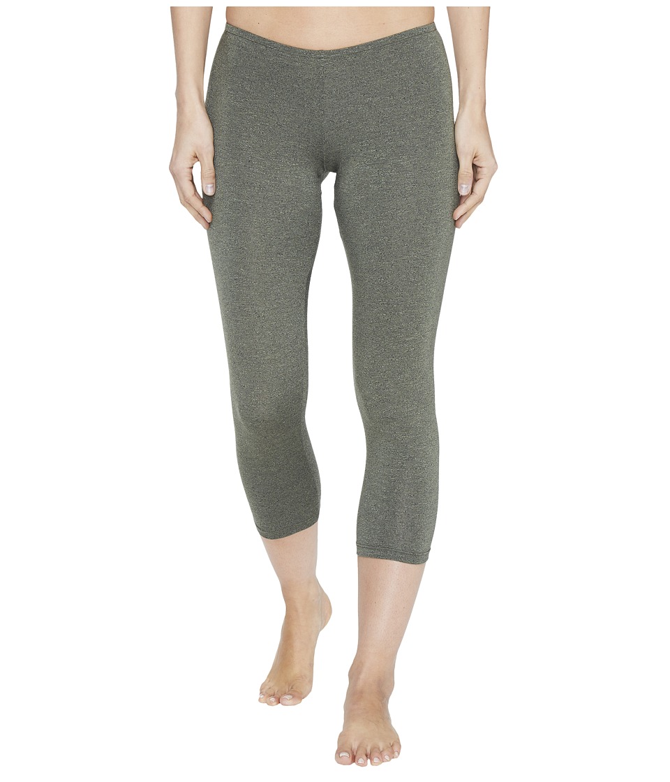 Only Hearts So Fine Crop Leggings (Fatique) Women