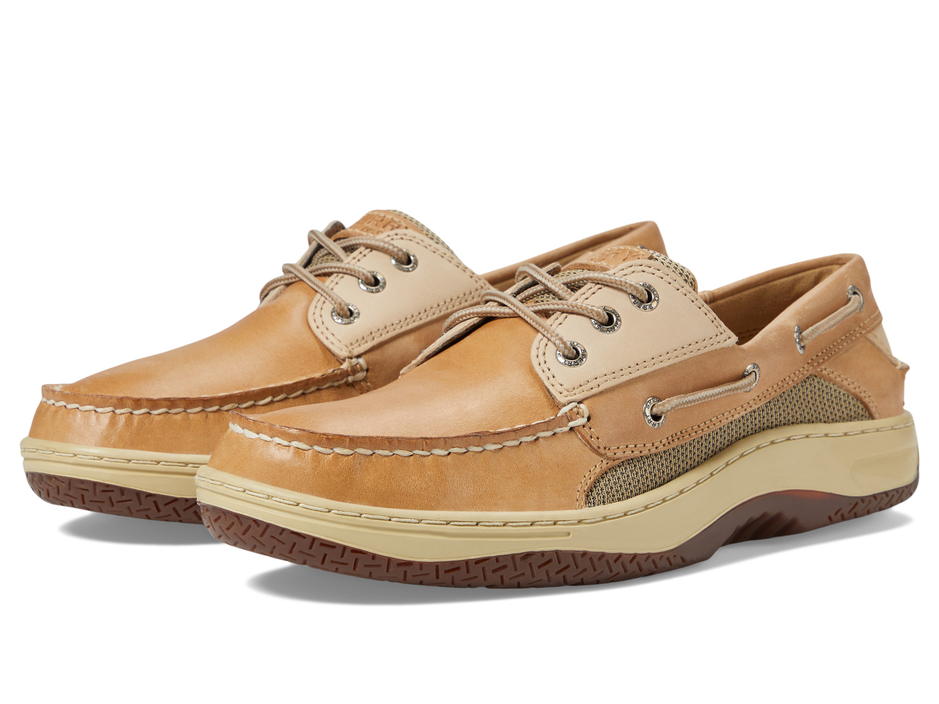 Sperry Top-Sider Billfish 3-Eye Boat Shoe - Zappos Free Shipping ...