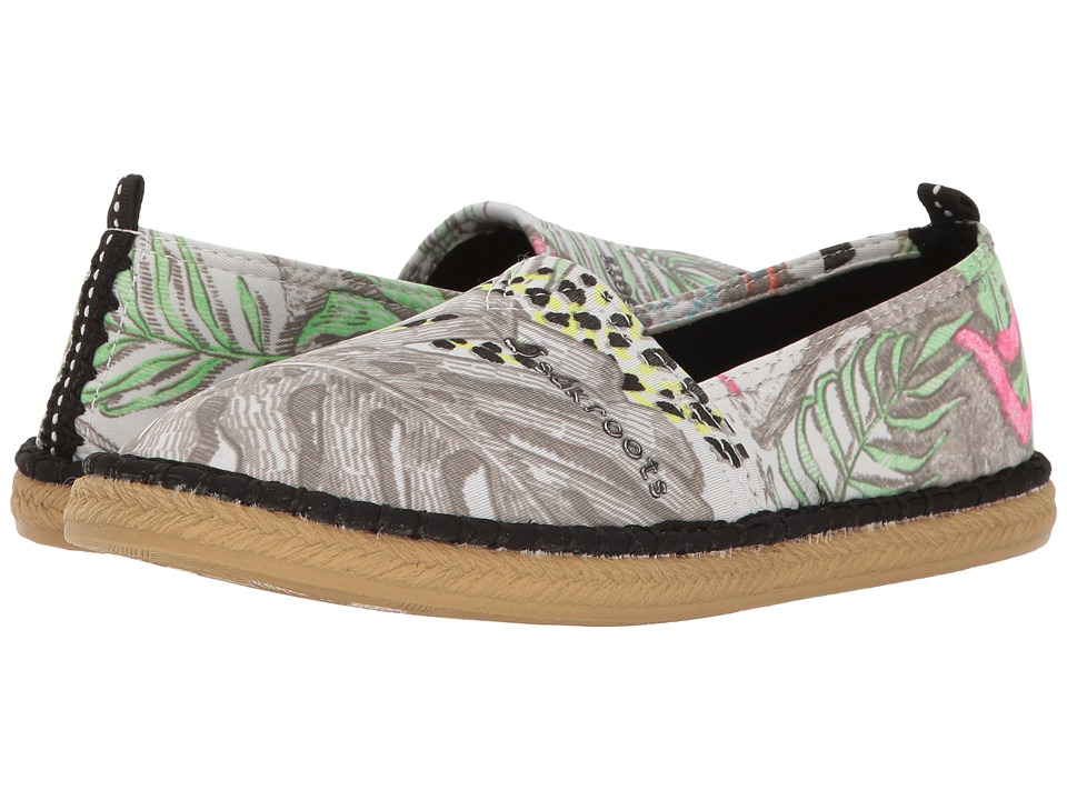 Sakroots Eton (Neon Wild Life) Women