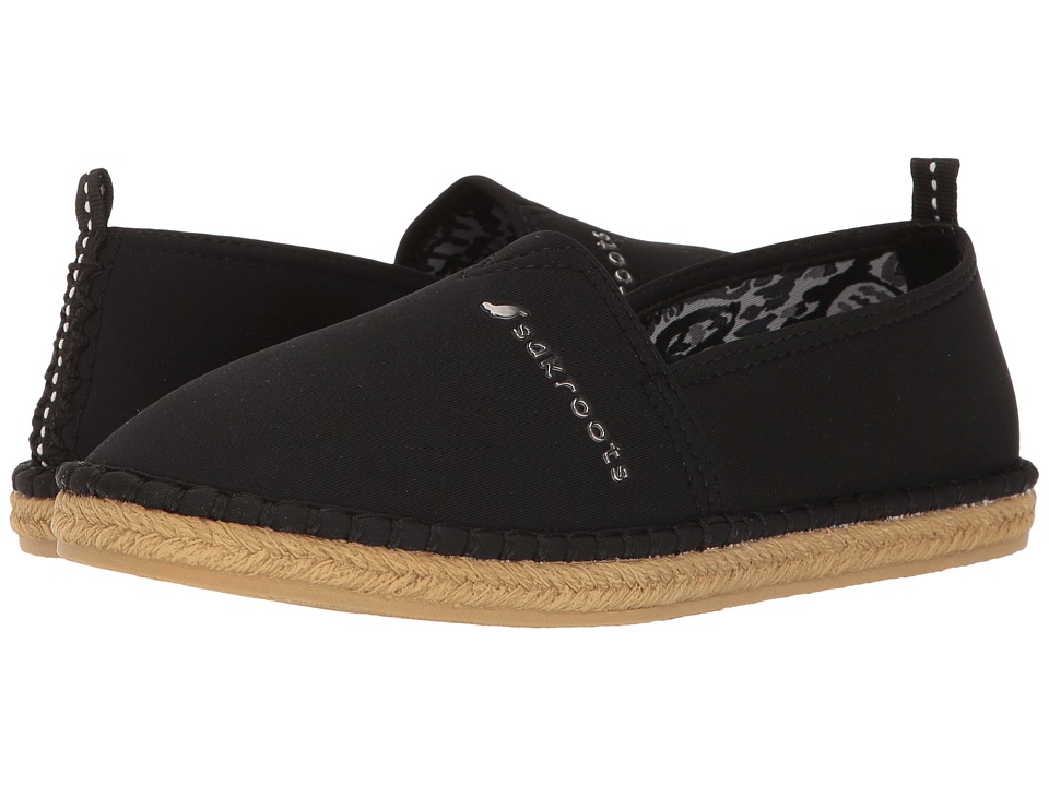 Sakroots Eton (Black) Women