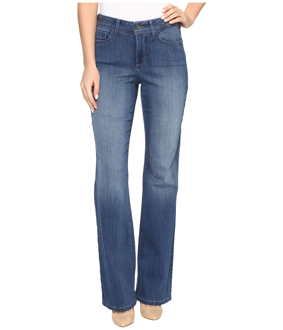 NYDJ Barbara Bootcut in Sure Stretch Denim in Nantes (Nantes) Women