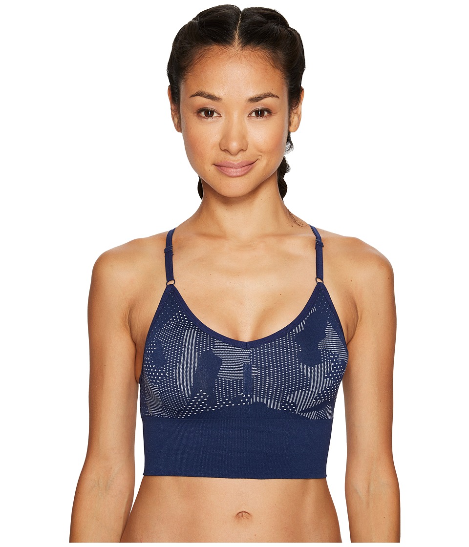 Lole Aerin Bra (Mirtillo Blue) Women
