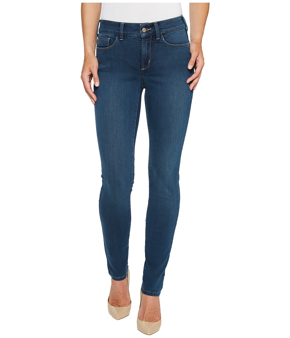 NYDJ Uplift Alina Leggings in Future Fit Denim in Rome (Rome) Women