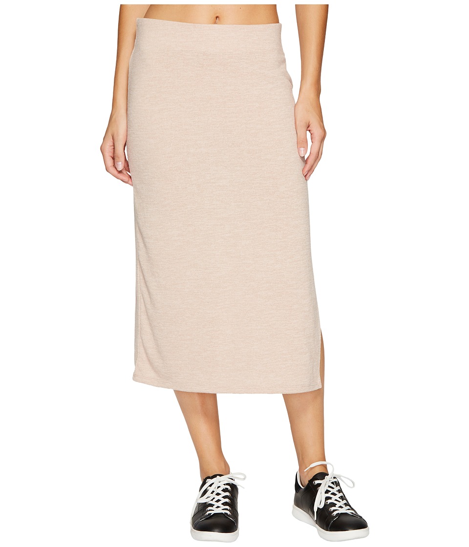 Lole Mali Skirt (Pink Sand Heather) Women