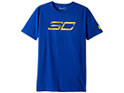 SC30 Logo Short Sleeve Tee (Big Kids)
