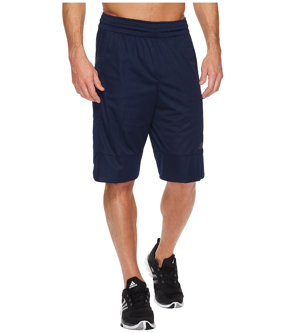 adidas Essentials Shorts 2 (Collegiate Navy) Men