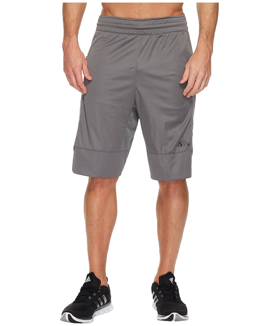 adidas Essentials Shorts 2 (Grey 4) Men