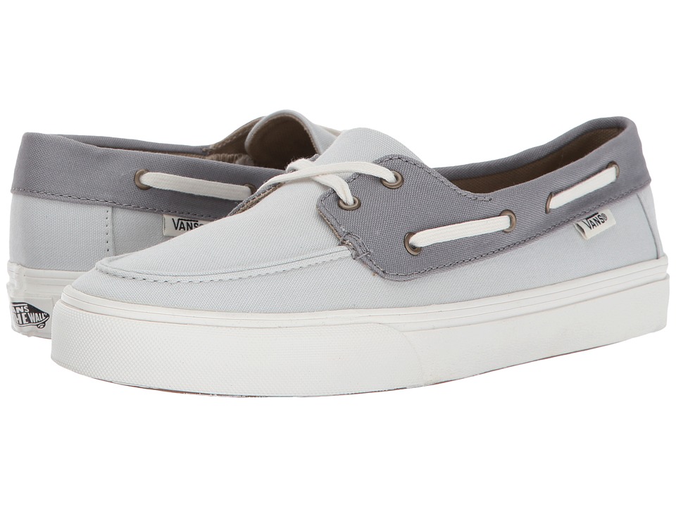 Vans Chauffette SF (Ice Flow/Frost Gray) Women