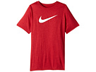 Dry Short Sleeve Training T-Shirt (Little Kids/Big Kids)