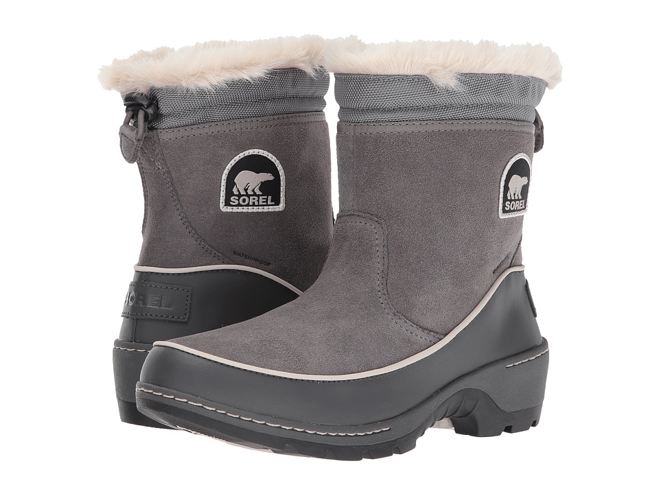 SOREL Tivoli III Pull-On (Quarry/Black) Women