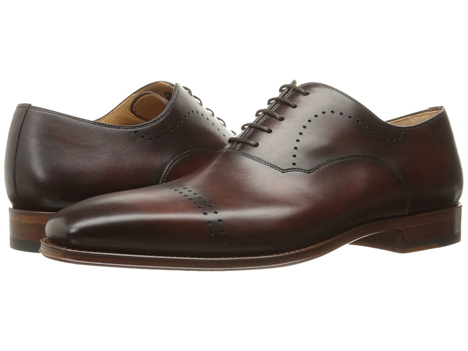 Magnanni Zeen (Mid Brown) Men